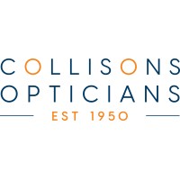 Collisons Opticians logo - Similar company to Brignall Opticians Ltd.