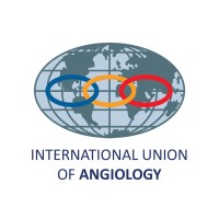 International Union of Angiology logo - Similar company to Ccap Across The Map