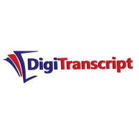 DigiTranscript logo - Similar company to Avoshini Transcription Services