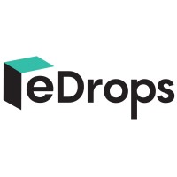 eDrops logo - Similar company to Cyex Tech Solutions