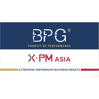 BPG x X-PM -  A STRATEGIC PARTNERSHIP DELIVERING RESULTS logo - Similar company to Bpg - Business Performance Group