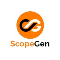 ScopeGen logo - Similar company to Techlopers Solutions Pvt. Ltd.