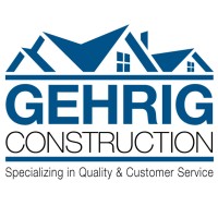 Gehrig Construction logo - Similar company to Gehrig, Inc.