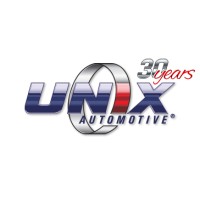 UNIX Autó logo - Similar company to Sourcing Vo