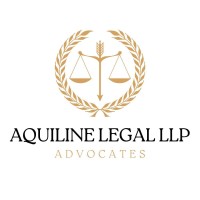 Aquiline Legal LLP logo - Similar company to Seven Eleven Law Group