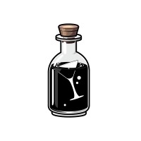 Distill + Fill logo - Similar company to Tomos Watkin Brewery