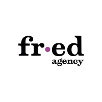 Fred Agency logo - Similar company to Fizz Brands