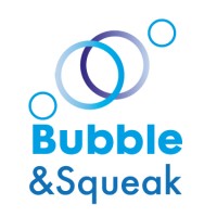 Bubble & Squeak Carpet & Upholstery Cleaning logo - Similar company to Aaa Pressure Wash Llc