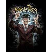 Nikola Tesla Fan Club logo - Similar company to Tesla Engineering