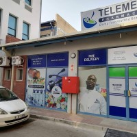 Telemed Pharmacy logo - Similar company to Clugston Group