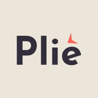 Plié logo - Similar company to The Tara Building