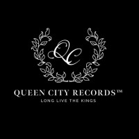 Queen City Records logo - Similar company to Queen Bee