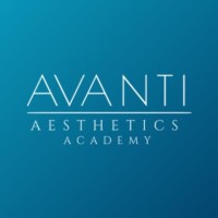 The Avanti Aesthetics Academy logo - Similar company to Aesthetic.School