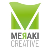 Meraki Creative logo - Similar company to Firesong Creative