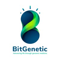 BitGenetic logo - Similar company to N-Gene