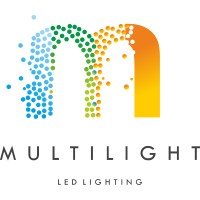 MultiLight Electrical Equipment Trading LLC logo - Similar company to Bait Altaqa Electrical Trading