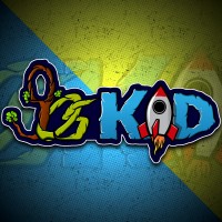 90skid Esports logo - Similar company to Coical Studios
