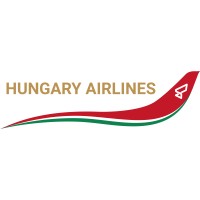 Hungary Airlines logo - Similar company to Fly Meta
