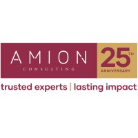AMION Consulting logo - Similar company to Making Impact Matter