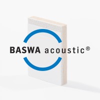 BASWA acoustic logo - Similar company to Asona