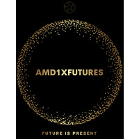 AMD1xFutures Football Academy logo - Similar company to Fanforce