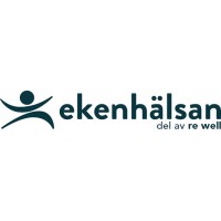 Ekenhälsan Rewell AB logo - Similar company to Rewell Medical Ab