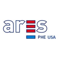 ARES PHE USA logo - Similar company to Cascade Water Solutions
