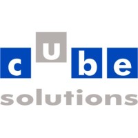 cube solutions GmbH logo - Similar company to Datacore Software Dach