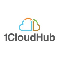 1CloudHub logo - Similar company to Cloud Kinetics