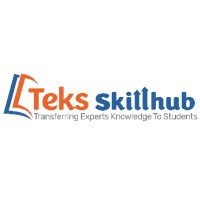 Teks Skillhub logo - Similar company to Serron Solutions