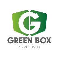 Green Box logo - Similar company to Pixel Prophets