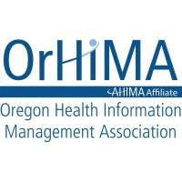 Oregon Health Information Management Association logo - Similar company to Freeland Systems
