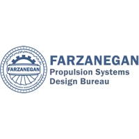 Farzanegan propulsion systems design bureau logo - Similar company to Beta General Llc