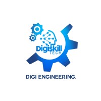 Digi Engineering logo - Similar company to Hand Tech Rdc