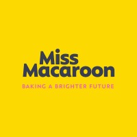 Miss Macaroon logo - Similar company to Fareshare Midlands