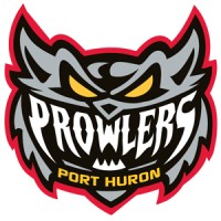 Port Huron Prowlers logo - Similar company to Danbury Hat Tricks
