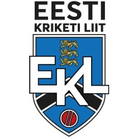 Eesti Kriketi Liit (EKL) logo - Similar company to Engest Technology Oü