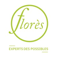 Florès logo - Similar company to Eodd Ingénieurs Conseils