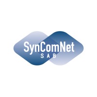 Syncomnet SAB logo - Similar company to Ictroendle Gmbh
