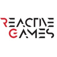 Reactive Games logo - Similar company to Vado Media