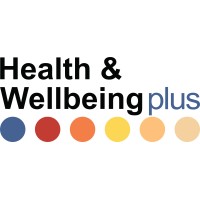 Health & Wellbeing Plus logo - Similar company to Olympia Stone