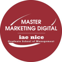 Master Marketing Digital IAE Nice logo - Similar company to Msd - Master Stratégie Digitale