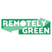 RemotelyGreen logo - Similar company to Azshomal