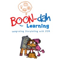 Boon-dah Learning logo - Similar company to The Pre-K Priority