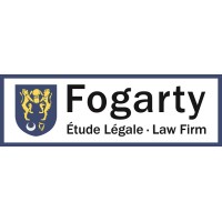 Fogarty Law Firm logo - Similar company to Prosperity Law - Canadian Immigration Firm
