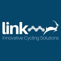 Link Cycling logo - Similar company to Cut Seven