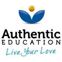 Authentic Education logo - Similar company to Weft