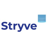 Stryve logo - Similar company to Pixels