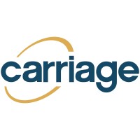 Carriage Services logo - Similar company to Ebryit, Inc.