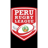 Peru Rugby League logo - Similar company to Blue Sharks Rugby Club - Peru
